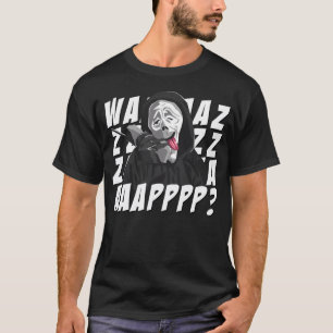 Ghostface Wazzap T-Shirt