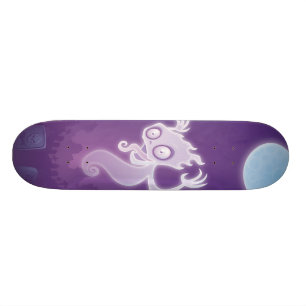 Ghostie Skateboard