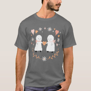 Ghostie Soulmates T-Shirt