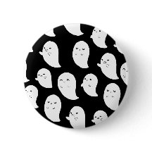 Ghosties Button