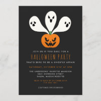Ghostly Affair Halloween Party