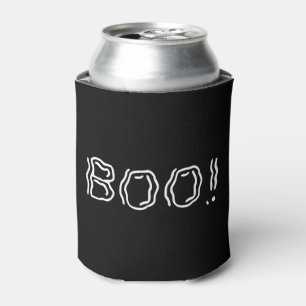 Ghostly Boo! Can Cooler