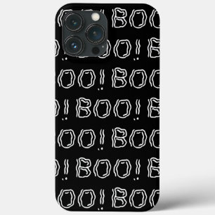Ghostly Boo! Case-Mate iPhone Case