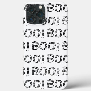 Ghostly Boo! iPhone 13 Pro Max Case