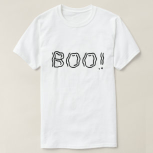 Ghostly Boo! T-Shirt