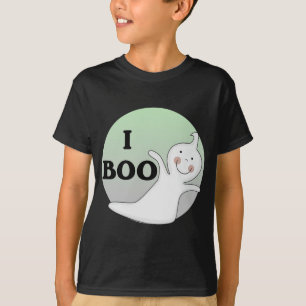 Ghostly Boo Tshirts and Gifts