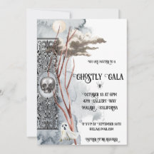 Ghostly Gala