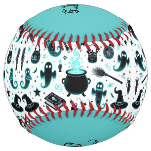 Ghostly Glows (customise) Softball