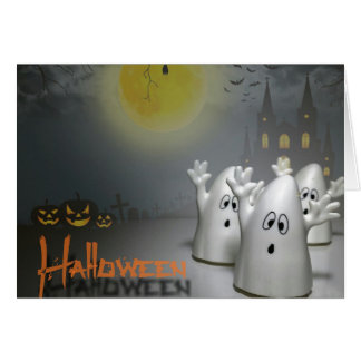 Ghostly Halloween