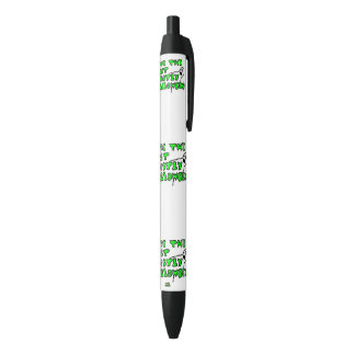Ghostly Halloween Pen