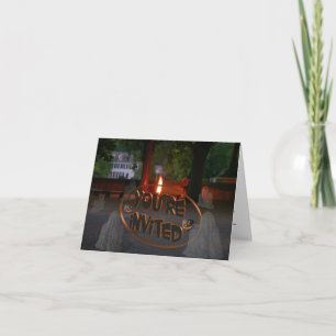 Ghostly Invitation
