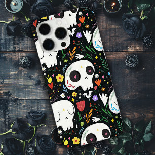 Ghostly Skull Design  iPhone 16 Pro Max Case