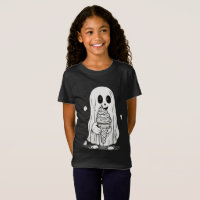 "Ghostly Treats - Ice Cream with a Spooky Twist"