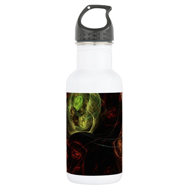Ghosts 532 Ml Water Bottle (Front)