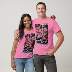 Ghosts and hobo beings shirt