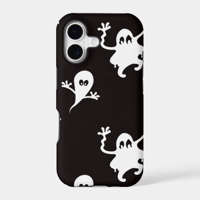 ghosts black (Back)