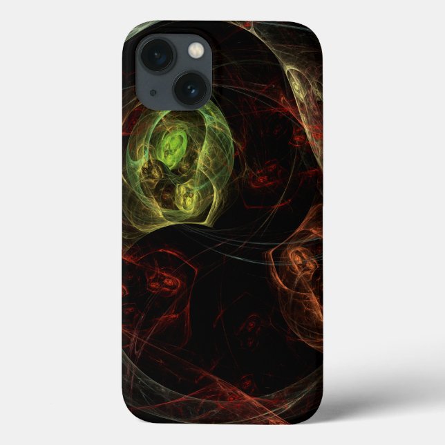 Ghosts Case-Mate iPhone Case (Back)