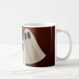 Ghosts Coffee Mug