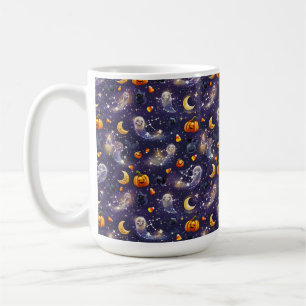 Ghosts Fall Nighttime Coffee Mug
