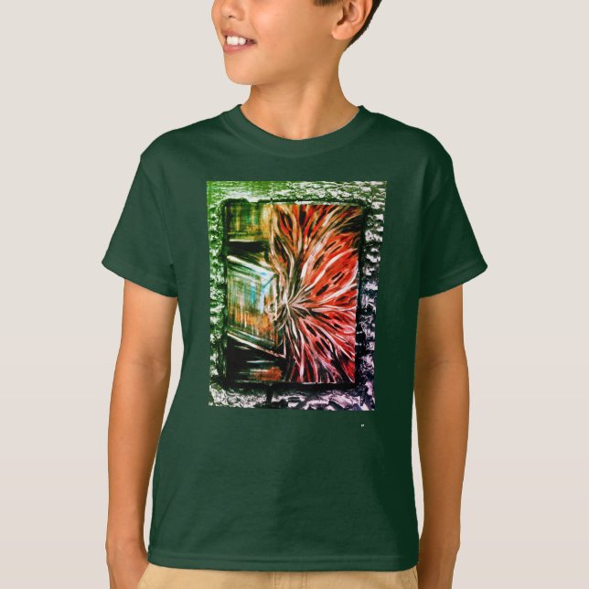 Ghosts In The Closet  T-Shirt (Front)