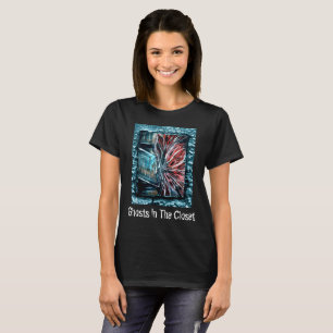 Ghosts In The Closet T-Shirt