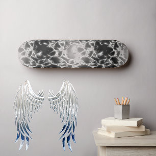 Ghosts in the Night Skateboard