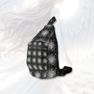 Ghosts In The Night Sling Bag