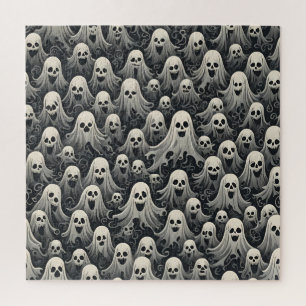Ghosts Jigsaw Puzzle