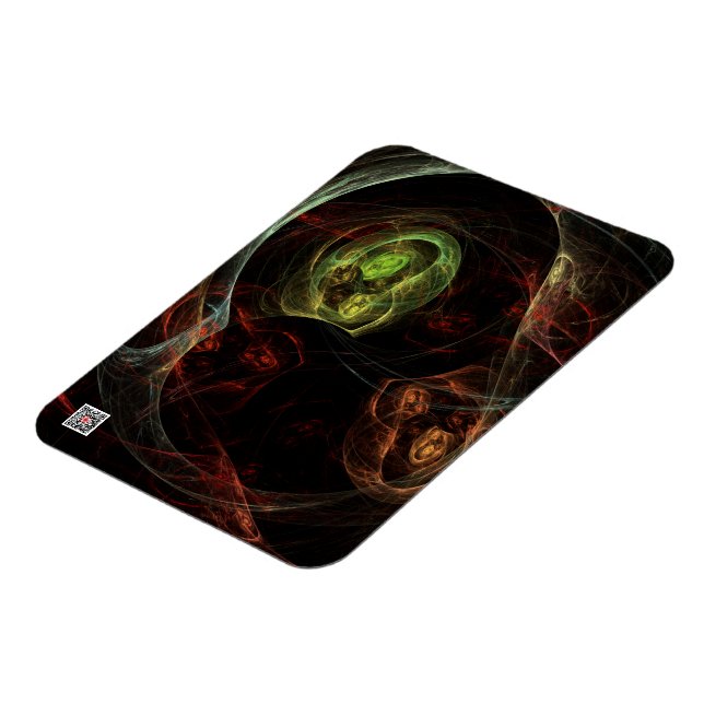 Ghosts Magnet (Left Side)