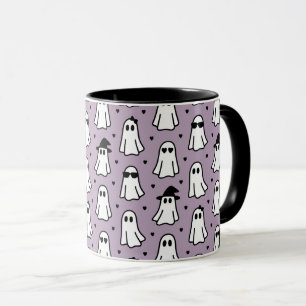 Ghosts Mug