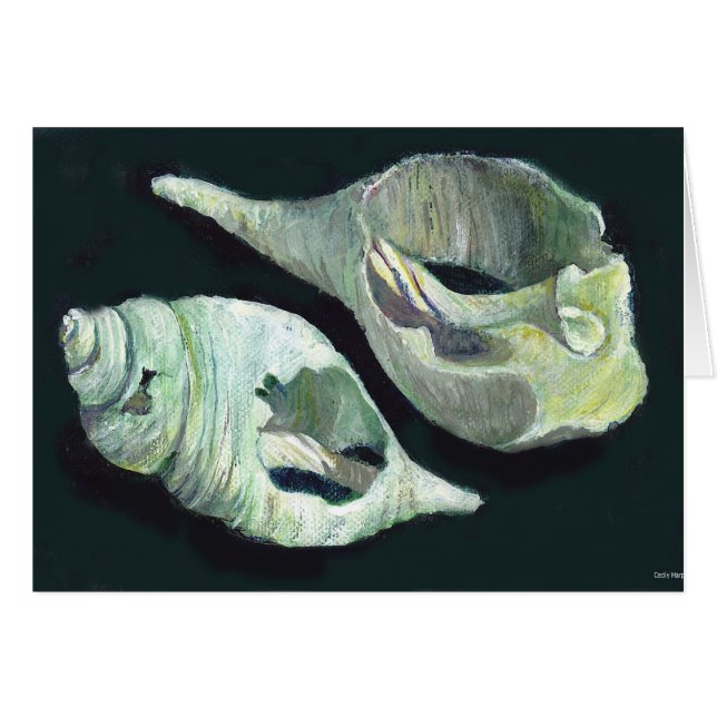 Ghosts of Cedar Key (Front Horizontal)