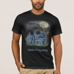 ghosts of gettysburg T-Shirt