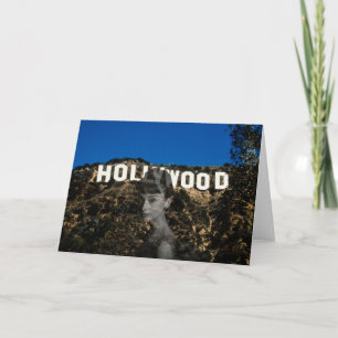 Ghosts of Hollywood Card