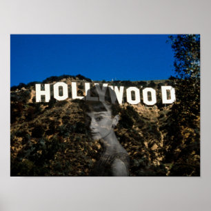 Ghosts of Hollywood Poster