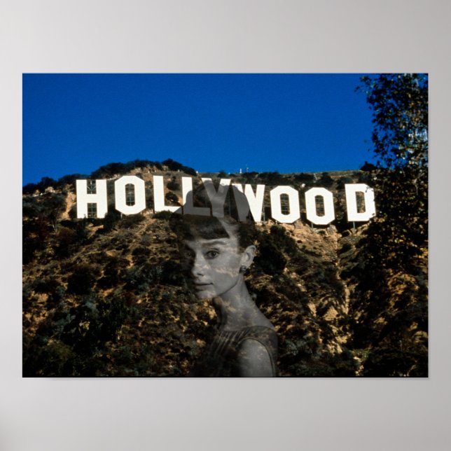 Ghosts of Hollywood Poster (Front)