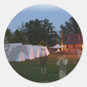 Ghosts of The Revolution Sticker