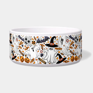 Ghosts Spooky and Creepy Cute Monsters