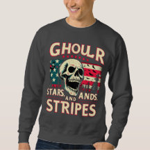 Ghosts, Stars, and Stripes