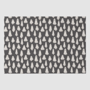 Ghosts Tissue Paper