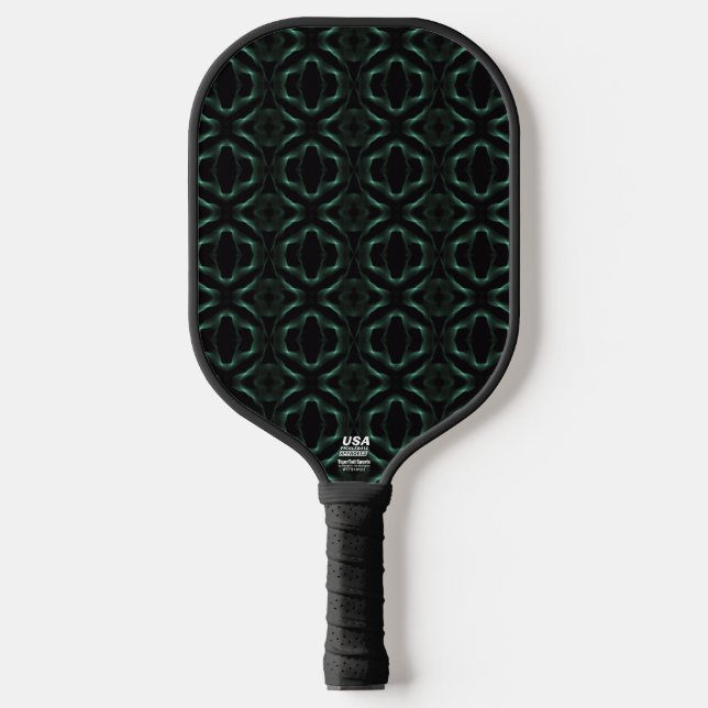 Ghosts - USA Pickle Ball approved paddle (Front)