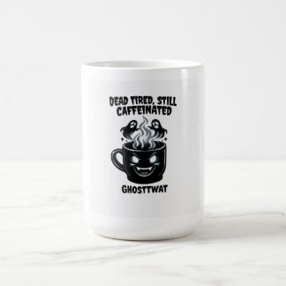 GhostTwat Coffee Mug