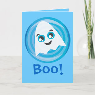 Ghosty Card