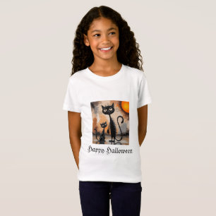 Ghosty Wave & Urban Lights T-Shirt