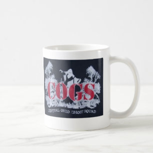 GhostyGraveBack Coffee Mug
