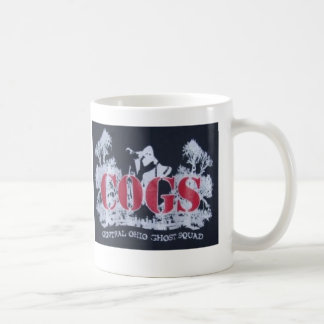 GhostyGraveBack Coffee Mug