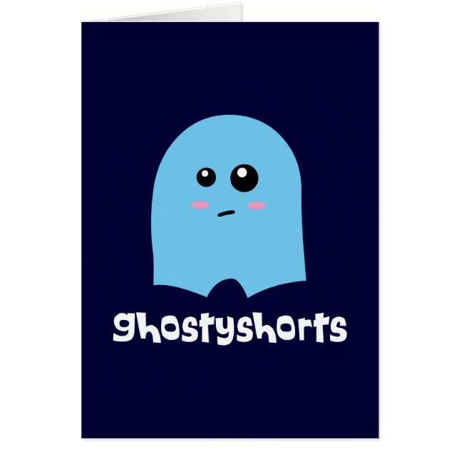 Ghostyshorts (Front)