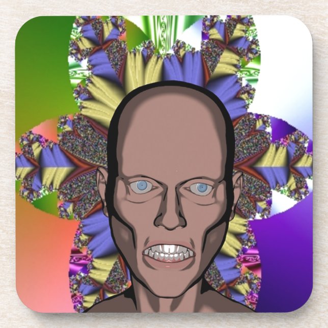 Ghoul Coaster (Front)