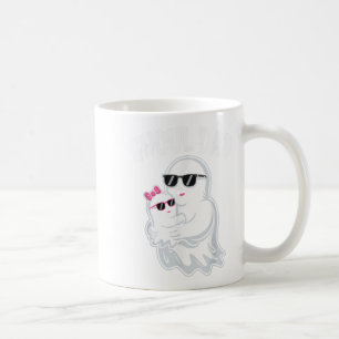 Ghoul Dad Shirt Men Daddy Spooky Halloween Ghost C Coffee Mug