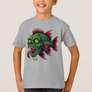 Ghoul Fish Deep Sea Creeper