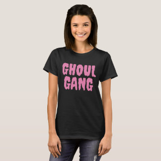Ghoul Gang Creepy Halloween T-Shirt